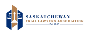 Saskatchewan Trial Lawyers Association member logo