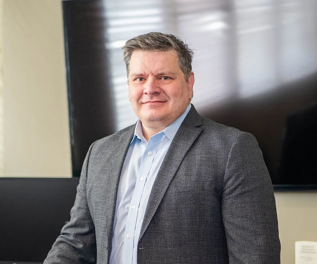 James Ludwar, founder of Ludwar Law, 30 years of plaintiff disability litigation