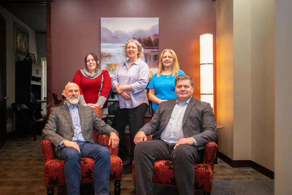 Ludwar Law disability law firm office in Calgary Alberta