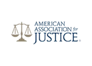 Professional legal association affiliation logo